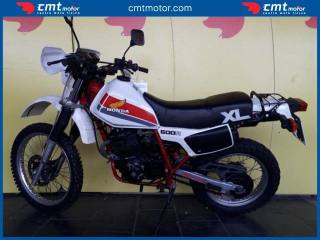 HONDA XL 600 usata 2