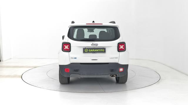 JEEP Renegade usata, con Airbag Passeggero