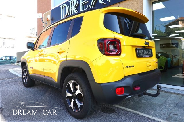 JEEP Renegade usata, con Airbag laterali
