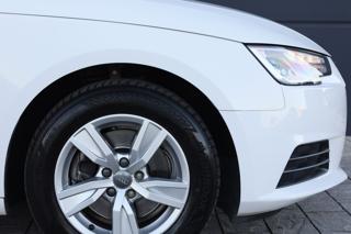 AUDI A4 usata, con Sedile posteriore sdoppiato