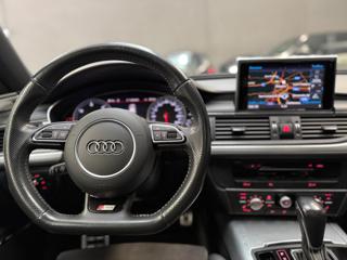AUDI A6 usata, con Sedili riscaldati