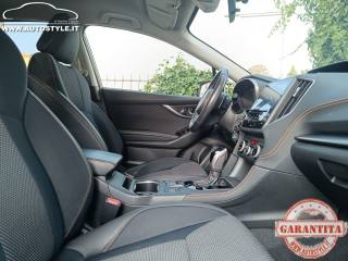 SUBARU XV usata, con Spoiler