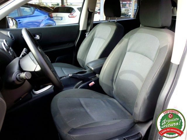 NISSAN Qashqai usata, con Cruise Control