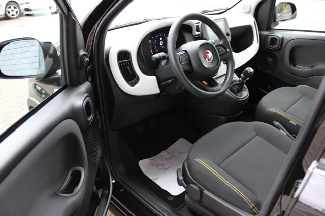 FIAT Panda usata, con Chiusura centralizzata