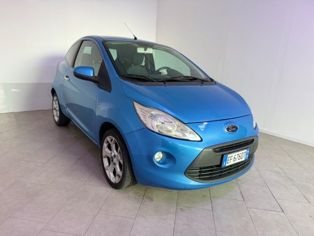 FORD Ka+ usata 1