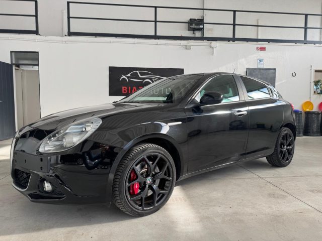ALFA ROMEO Giulietta usata, con Antifurto