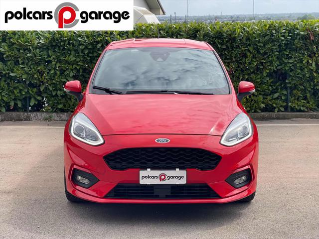 FORD Fiesta usata, con Chiusura centralizzata