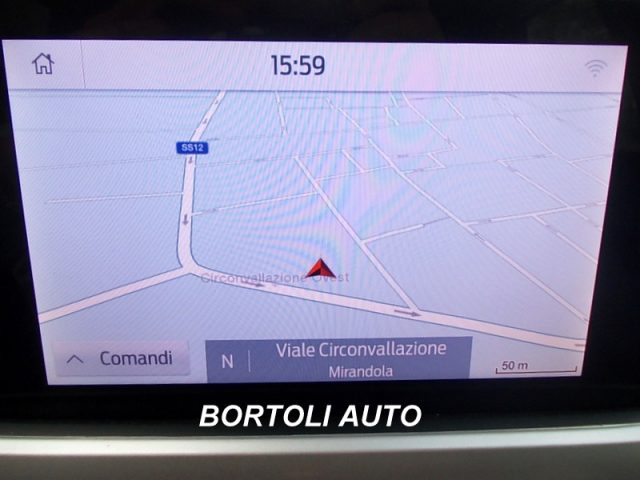 FORD Focus usata, con Boardcomputer