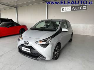 TOYOTA Aygo usata, con Autoradio