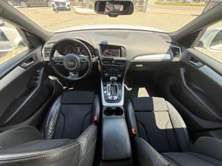 AUDI Q5 usata, con Airbag testa