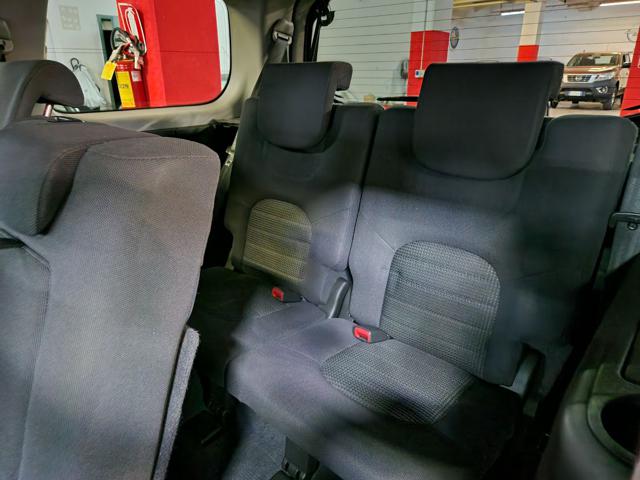 NISSAN Pathfinder usata, con Cerchi in lega