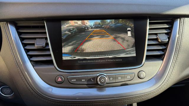OPEL Grandland X usata, con Climatizzatore