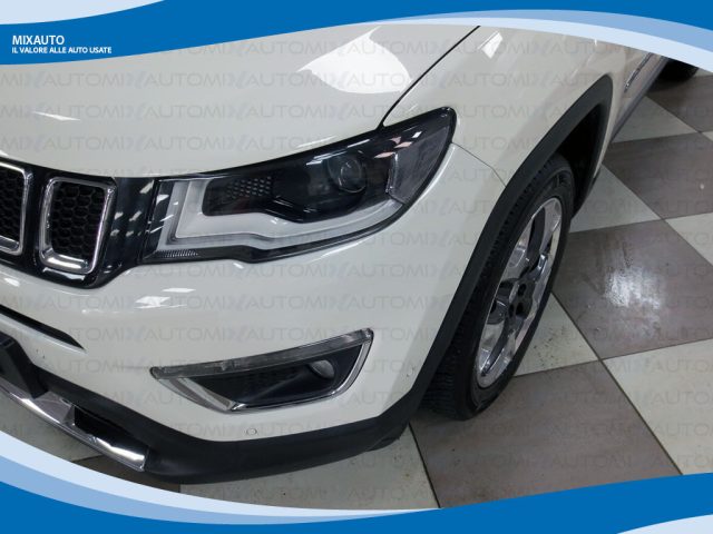 JEEP Compass usata, con Controllo trazione