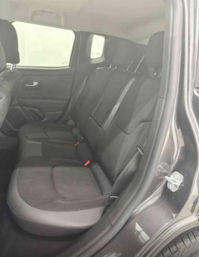 JEEP Renegade usata, con Cruise Control