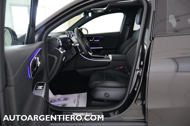 MERCEDES-BENZ GLC 300 usata, con Antifurto