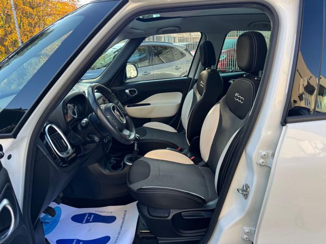 FIAT 500L usata, con Alzacristalli elettrici