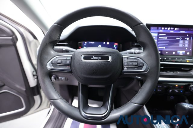 JEEP Compass usata, con Cerchi in lega