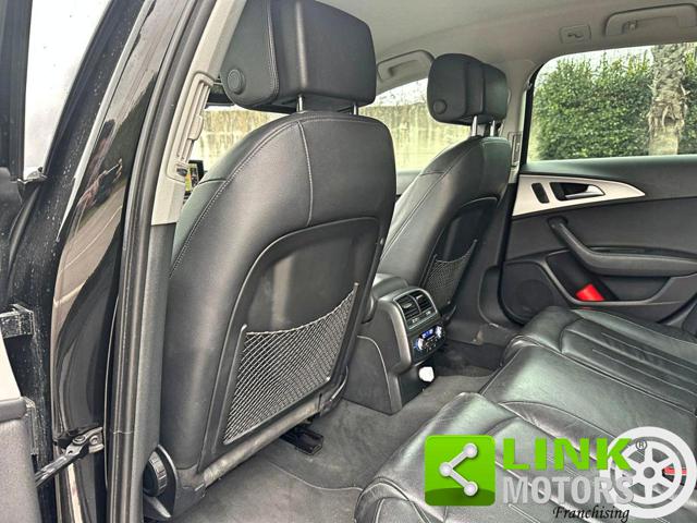 AUDI A6 usata, con Park Distance Control