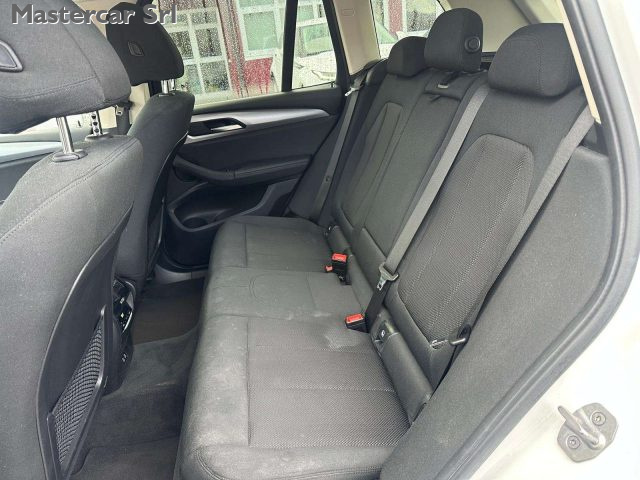 BMW X3 usata, con Immobilizzatore elettronico