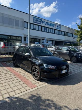 AUDI S1 usata, con Airbag