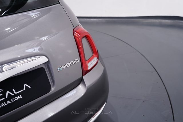 FIAT 500 usata, con Android Auto