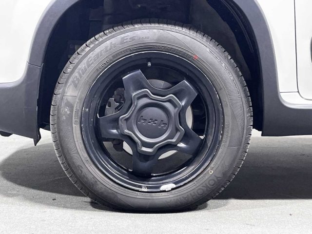 FIAT Panda usata, con Immobilizzatore elettronico