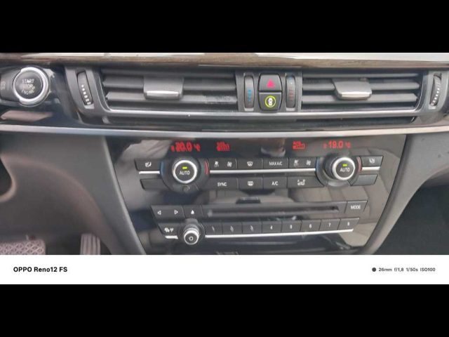 BMW X5 usata, con Filtro antiparticolato