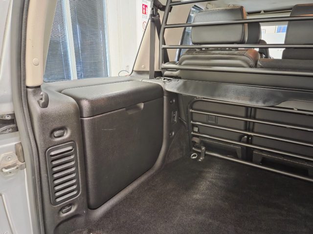 LAND ROVER Discovery usata, con Lettore CD