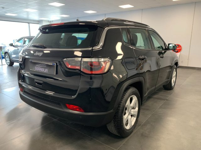 JEEP Compass usata, con Antifurto