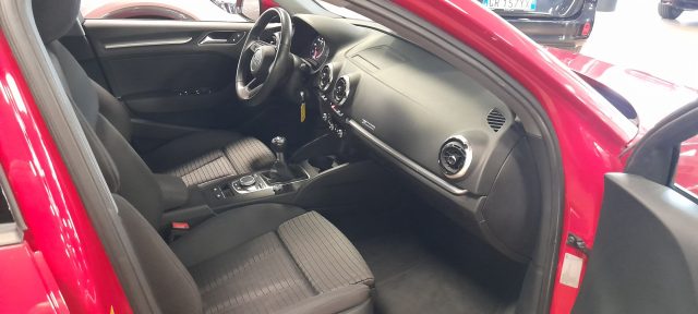 AUDI A3 usata, con Fendinebbia
