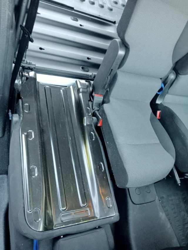 CITROEN Berlingo usata, con Servosterzo