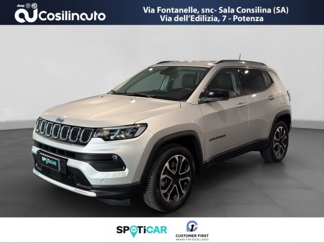 JEEP Compass usata, con ABS