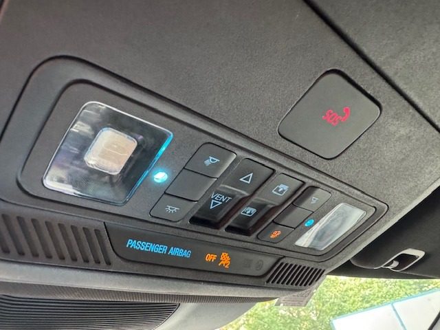 FORD Explorer usata, con USB