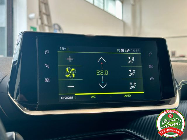 PEUGEOT 2008 usata, con Sistema di navigazione