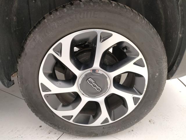 FIAT 500 usata, con USB