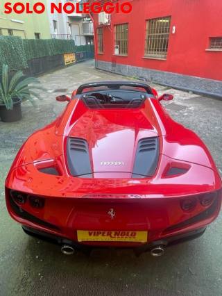 FERRARI F8 usata, con Airbag