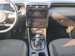HYUNDAI Tucson usata, con ESP