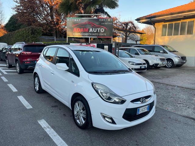 HYUNDAI iX20 usata, con ABS