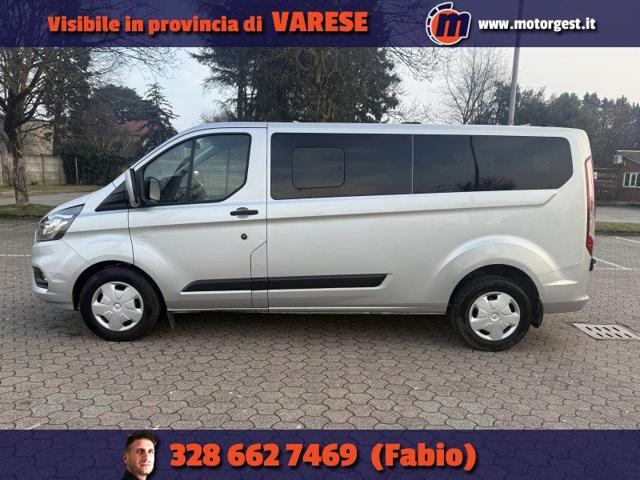 FORD Transit Custom usata, con Alzacristalli elettrici