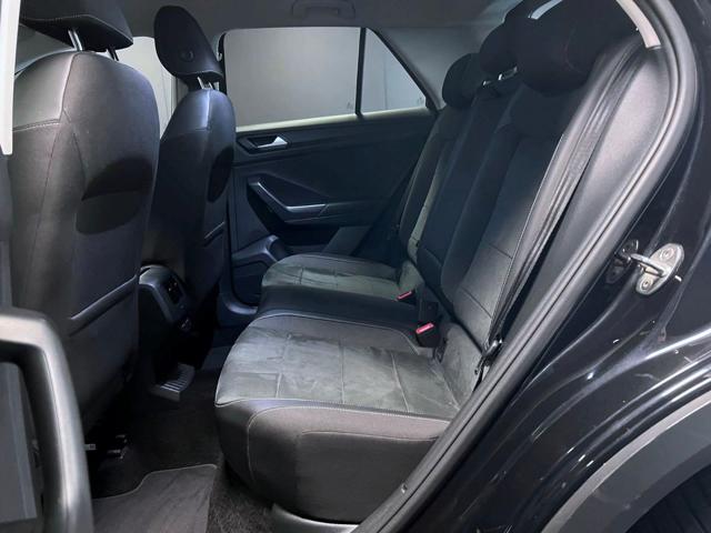 VOLKSWAGEN T-Roc usata, con Controllo automatico clima