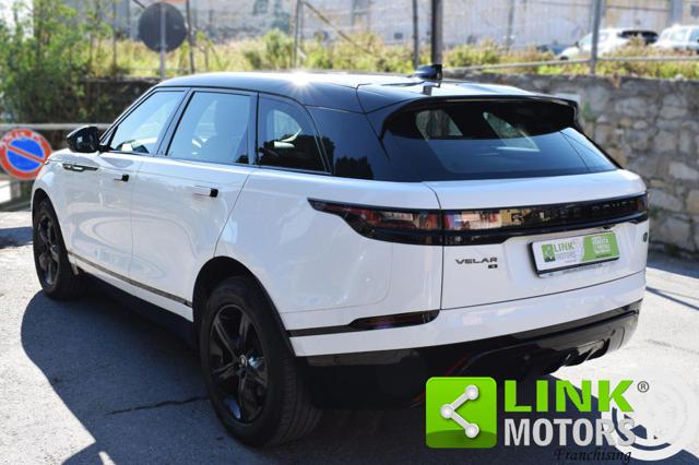 LAND ROVER Range Rover Velar usata, con Antifurto