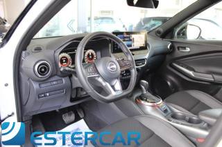 NISSAN Juke usata, con Airbag laterali