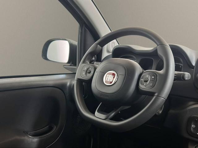 FIAT Panda Cross usata, con Touch screen