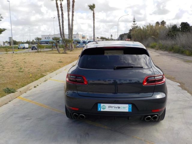 PORSCHE Macan usata, con Luci diurne LED