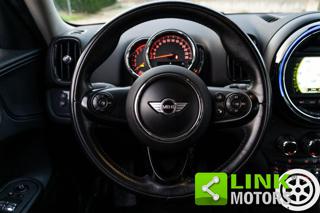 MINI Countryman usata, con Filtro antiparticolato