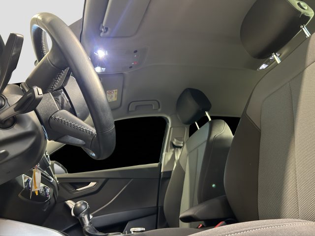 AUDI Q2 usata 8