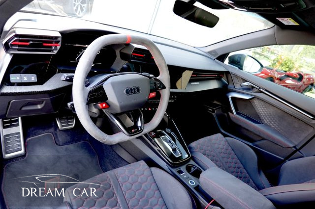 AUDI RS3 usata, con Chiusura centralizzata