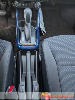 SUZUKI Ignis usata, con Airbag Passeggero