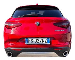 ALFA ROMEO Stelvio usata, con Cronologia tagliandi
