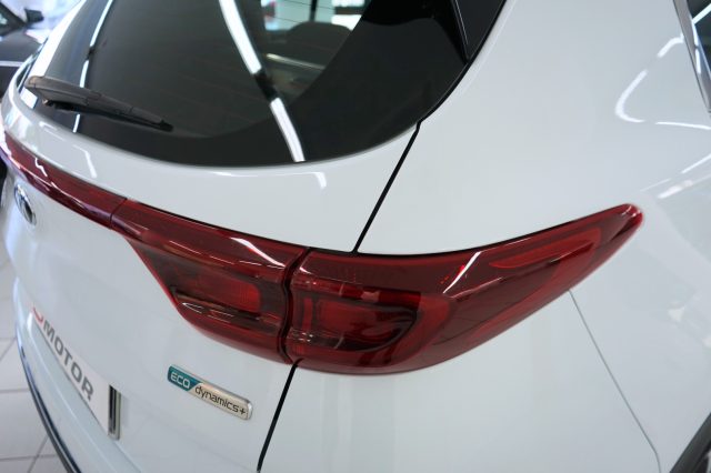 KIA Sportage usata, con Vivavoce